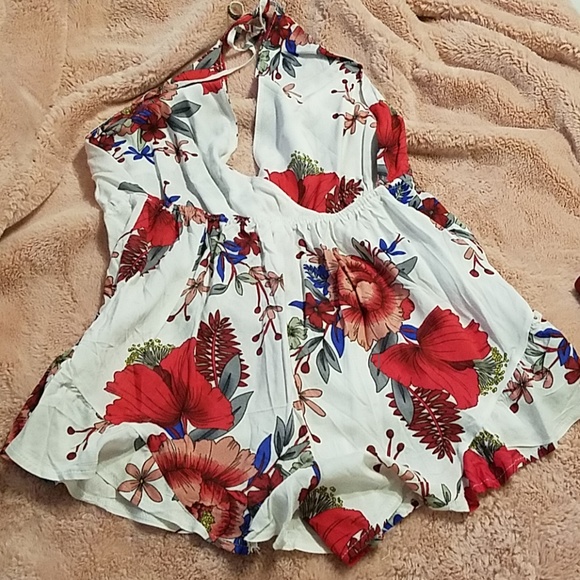 Romper - Picture 2 of 2